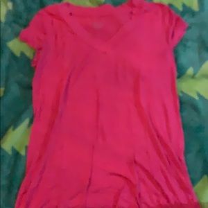 Target Merona V-neck short sleeve shirt